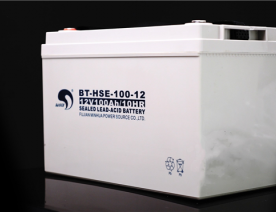 赛特蓄电池BT-HSE-100-12